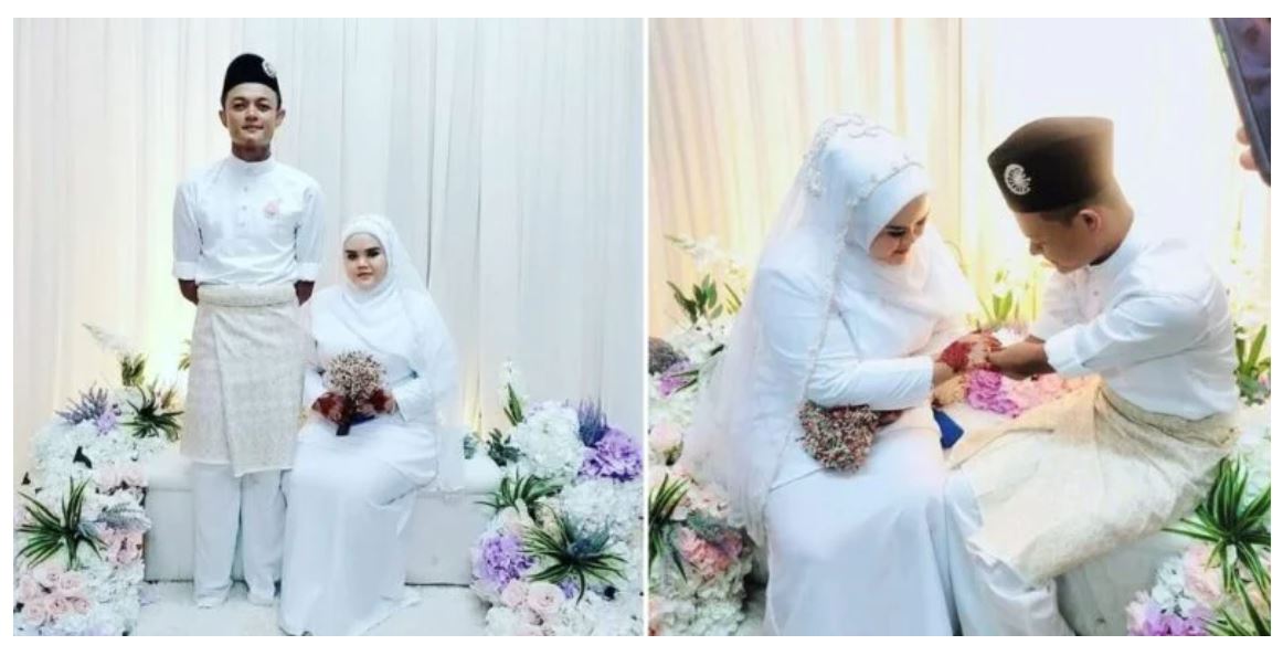 sebak bila netizen pakat tunaikan permintaan ini, “teringin nak gambar ada tangan..”