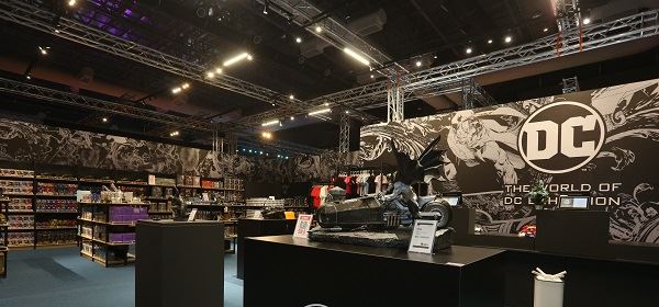 The World of DC模型区