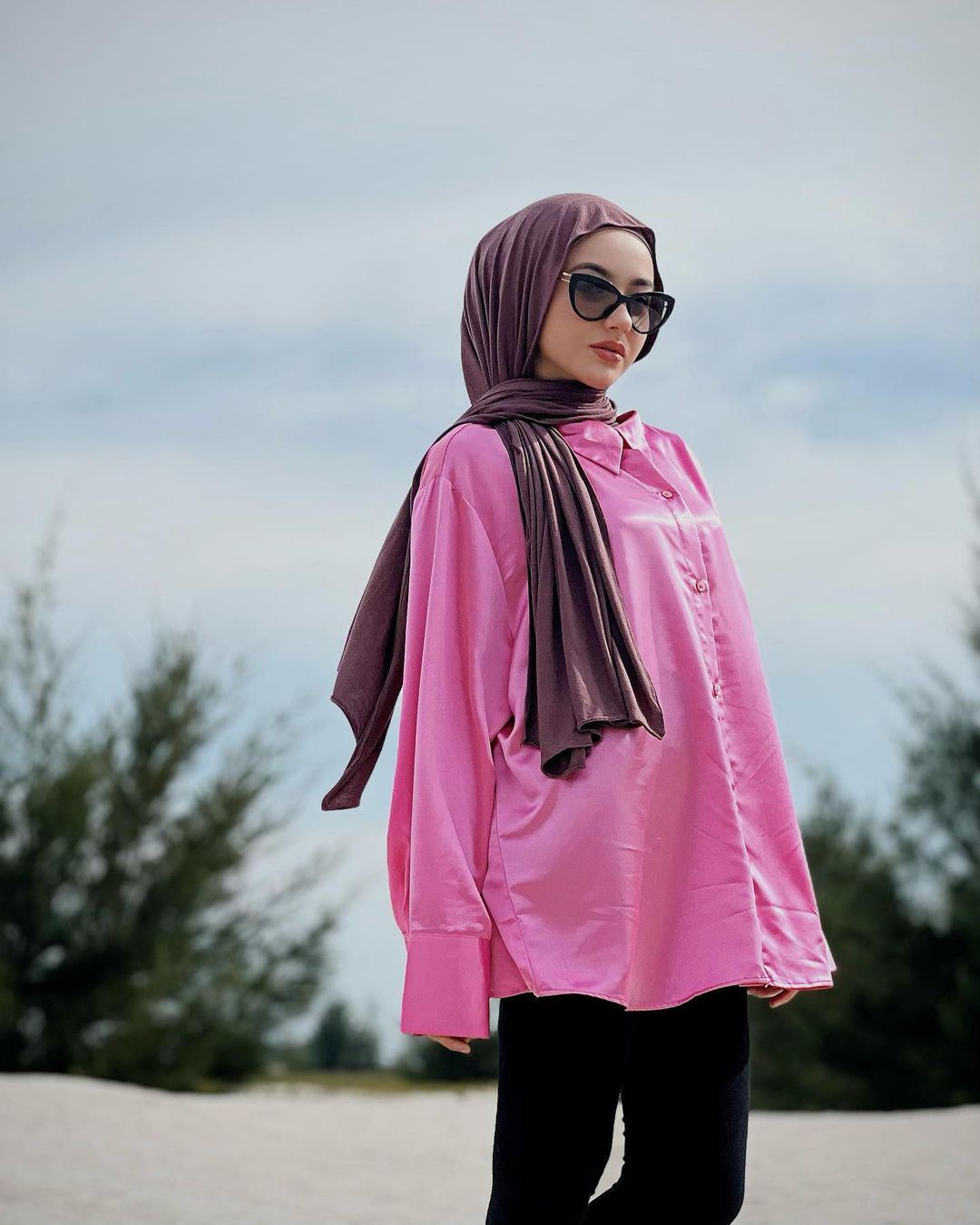 hannah delisha akui sukar kekal istiqamah, “ada kala iman kita turun naik..”