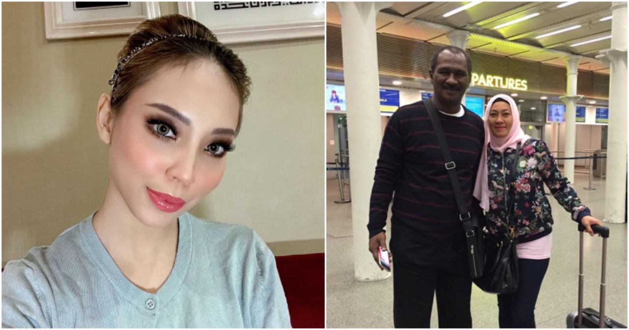 insiden dua isteri gaduh di restoran, zainal abidin belum sedia beri komen