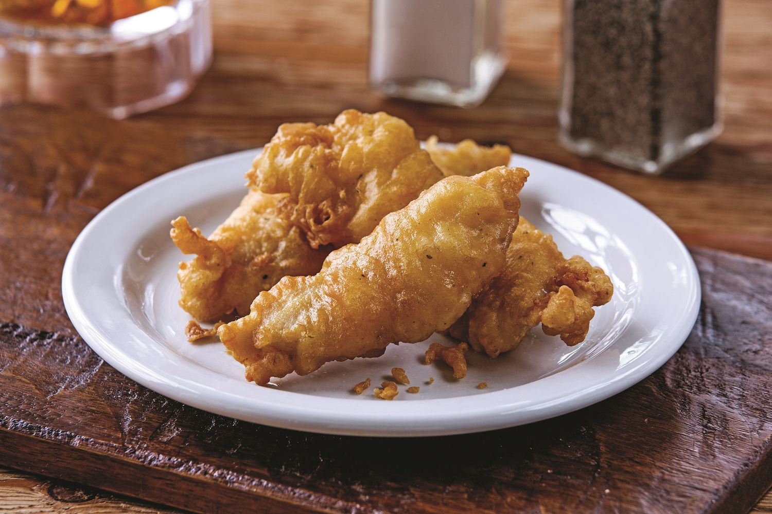 chicken crispers for kids at chili's
