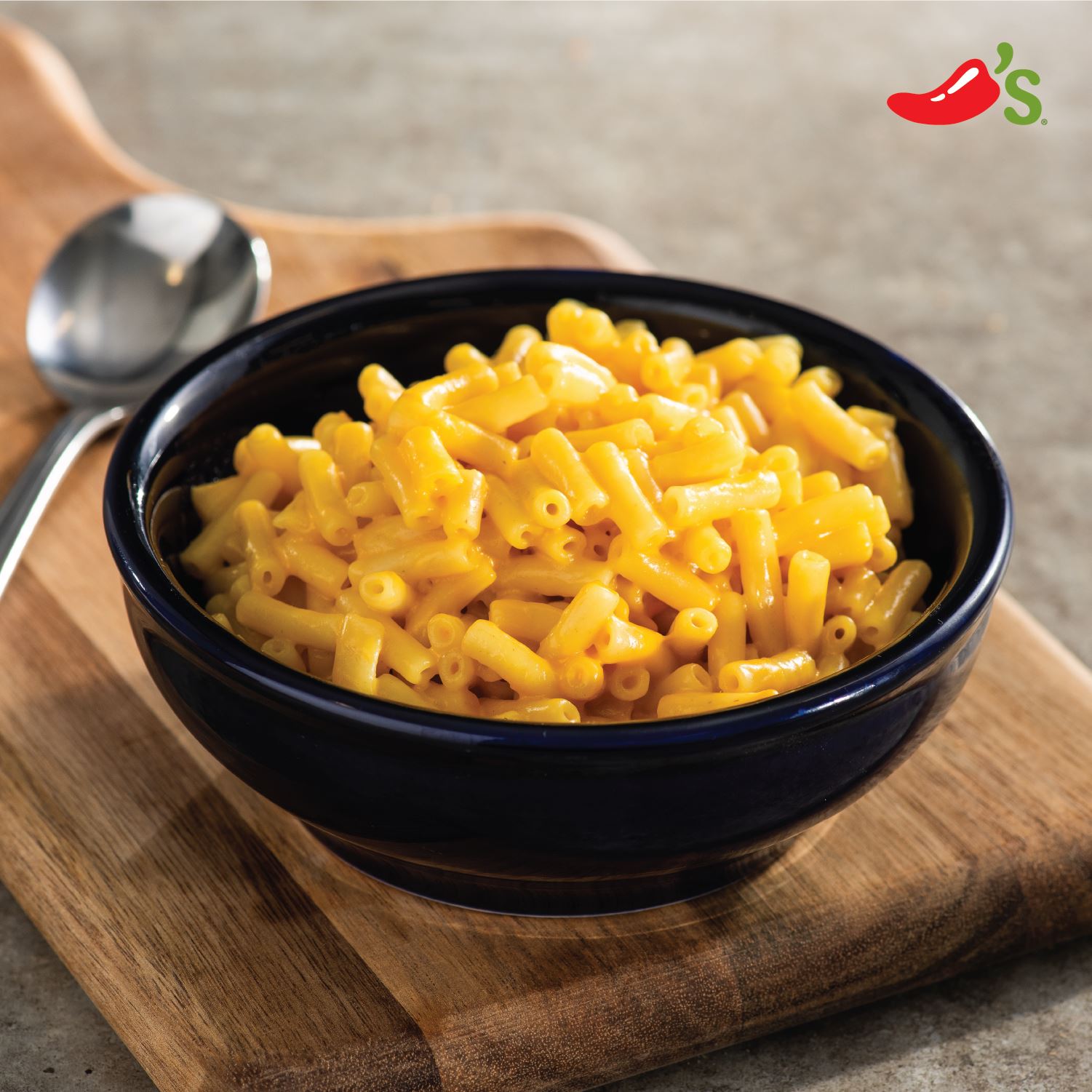 Mac and cheese for kids at chili's