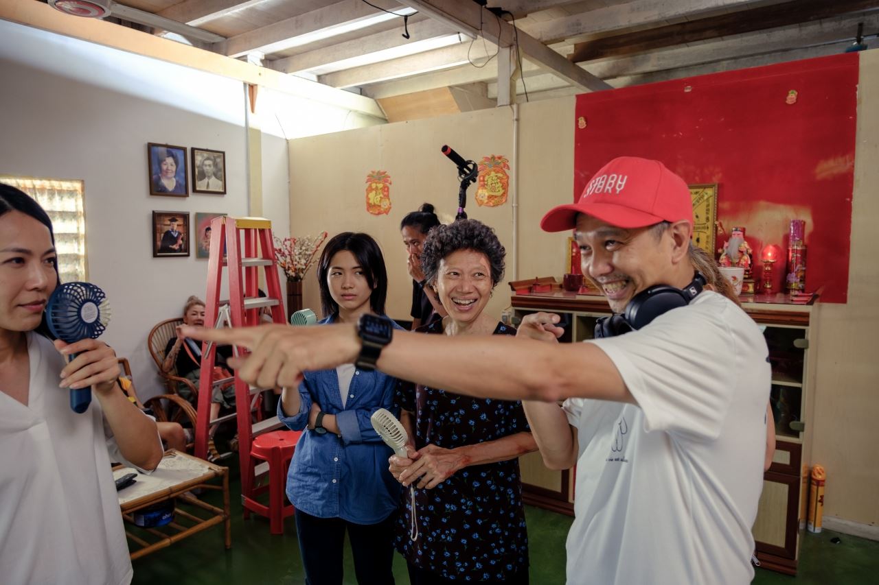 dalam tiga hari tayangan, filem ma, i love you berjaya raih rm1.2 juta!