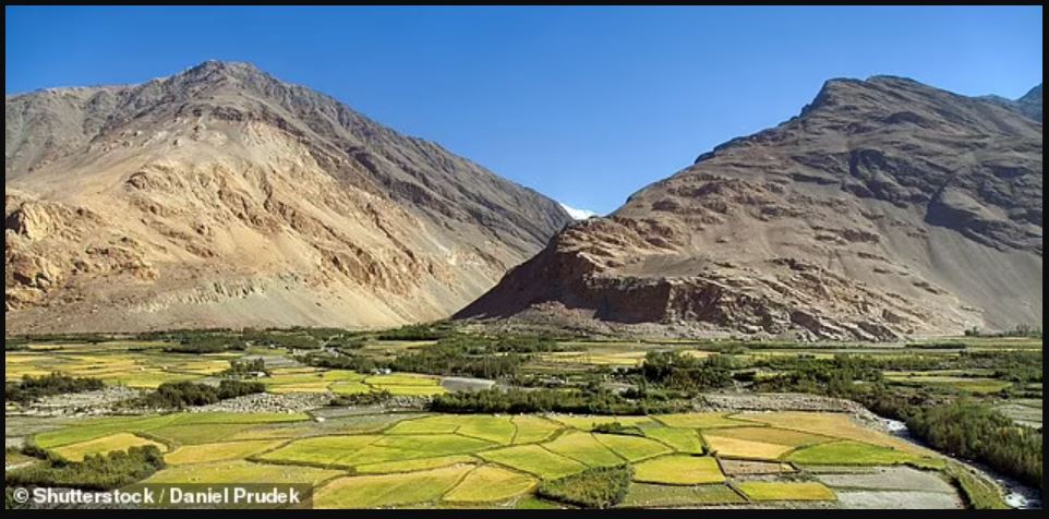 sekurangnya 21 orang maut akibat ‘penyakit misteri’ di afghanistan