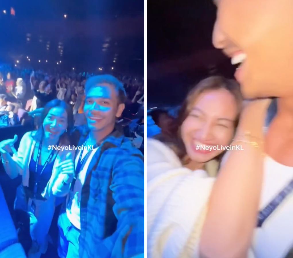 nampak mesra dalam video, peminat restu jika aedy ashraf dan daiyan trisha bercinta 