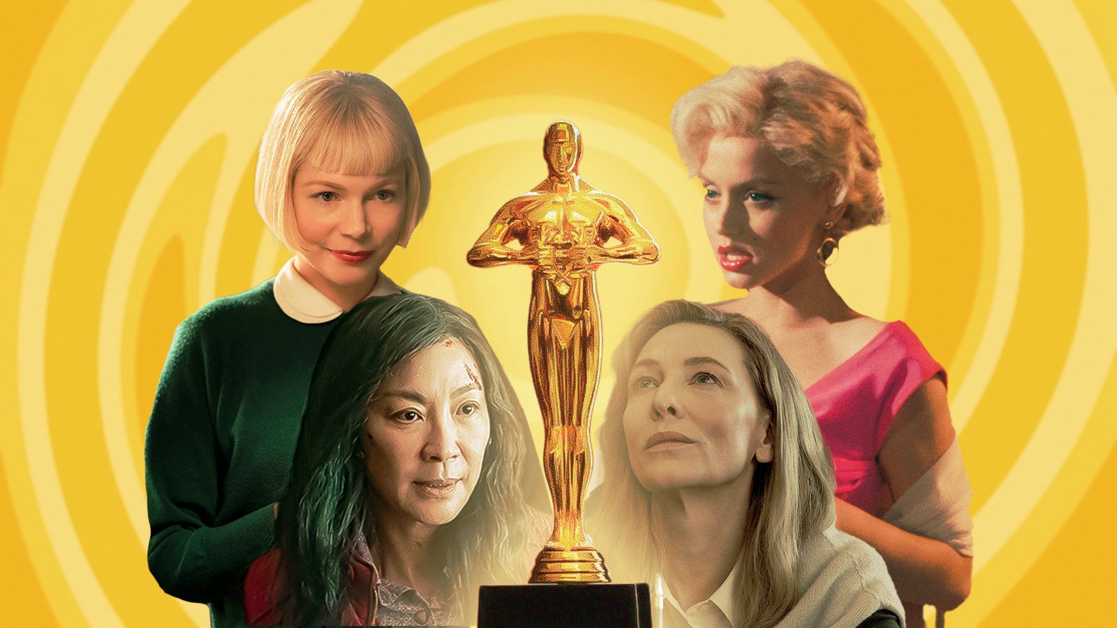oscars: the full nomination list