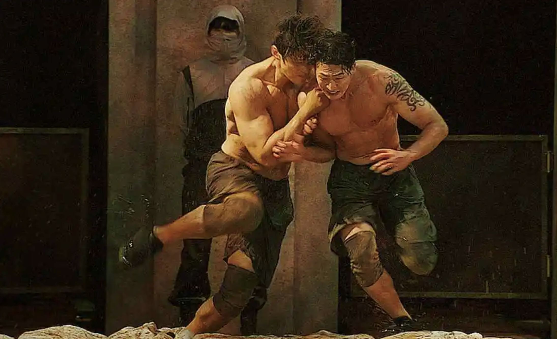 💪netflix最新韩综《体能之巅：百人大挑战》❗️鱿鱼游戏真人版🦑生存到最后赢得3亿韩元