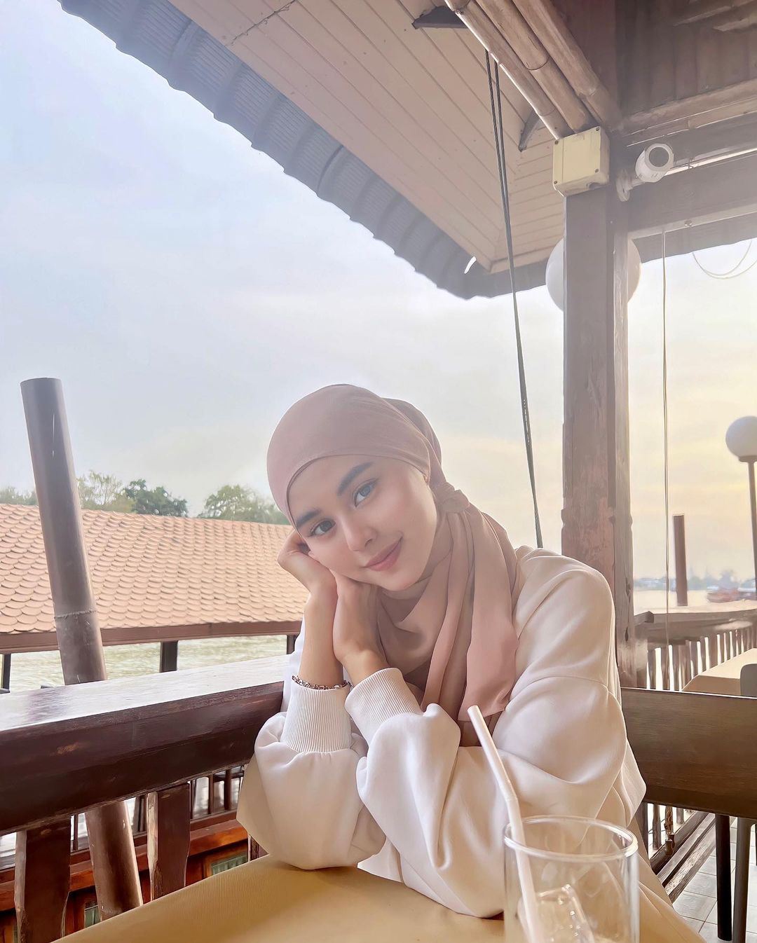 “yakinnya kamu,” makan sotong dan udang hidup, masya masyitah diserang netizen lagi