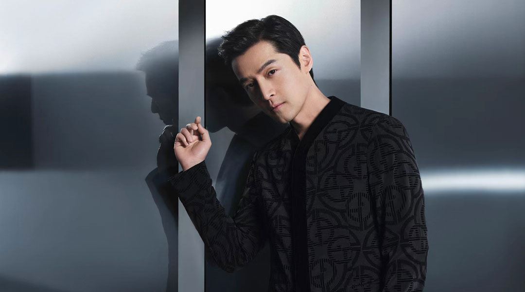 胡歌官宣已婚当爸！妻子竟是圈外人！