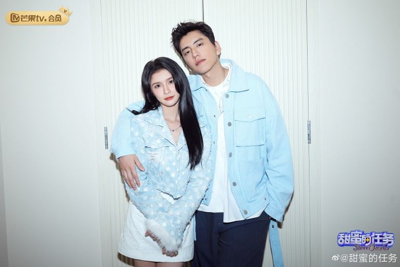 ❤️王大陆超宠女朋友❗️一次过补送27年生日礼物给蔡卓宜🎁