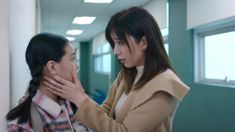 📺《隐门》大结局❗️「晴晴」获封结局周mvp🔥躲厕所等妈妈好虐心