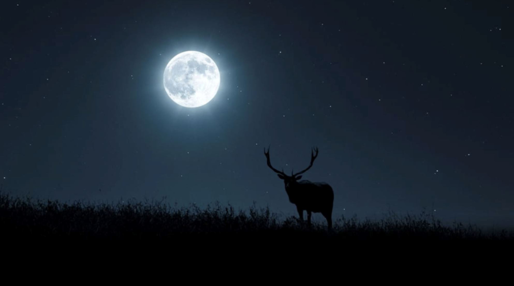 7月3日大马迎来超级月亮「雄鹿月」！