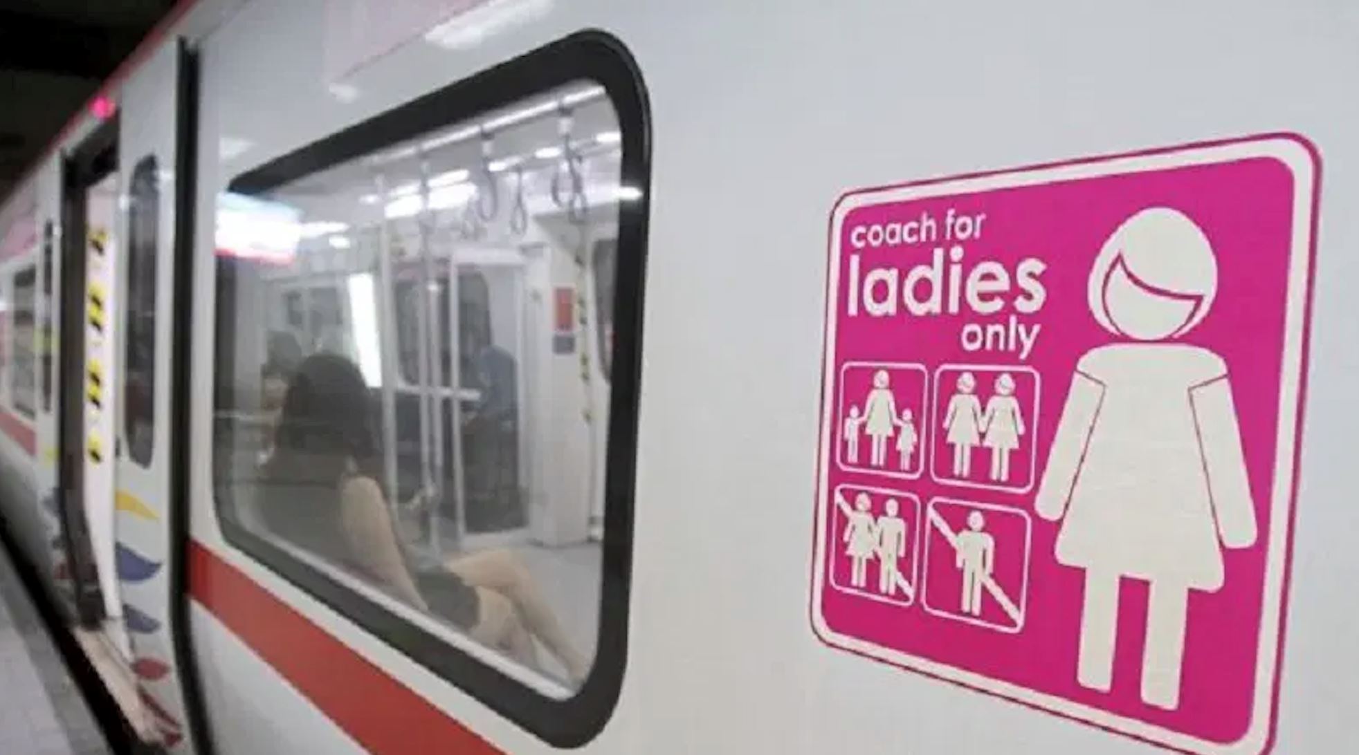 mrt bakal perkenal gerabak wanita bagi laluan kajang tak lama lagi
