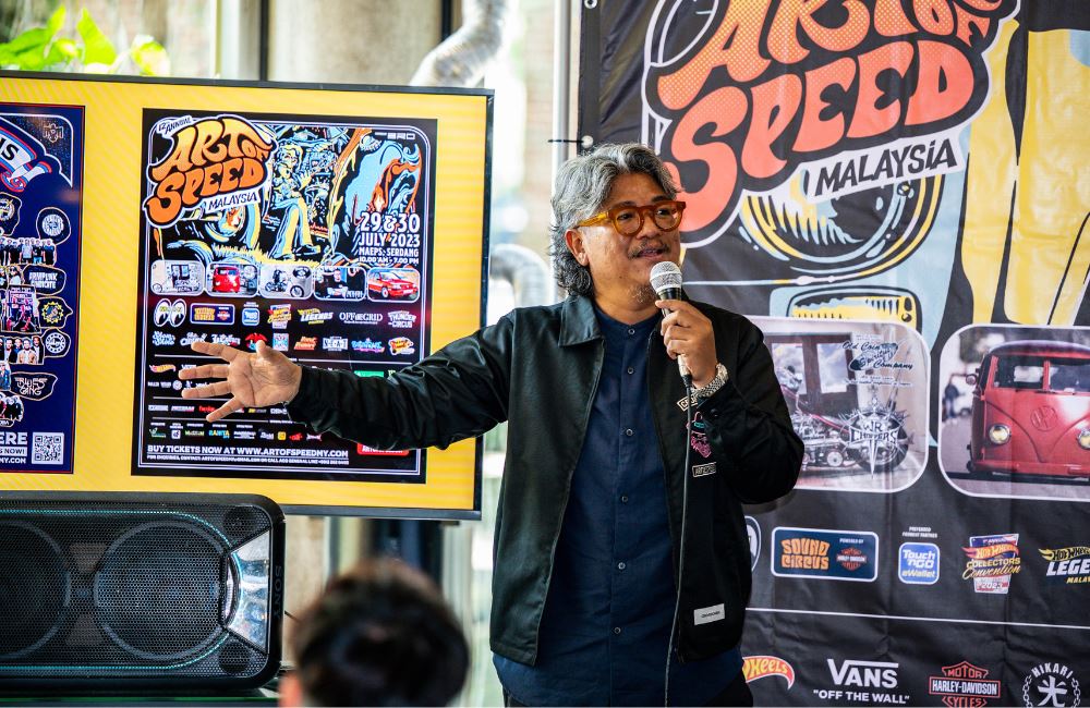 art of speed 2023 is back - bigger and better than ever!