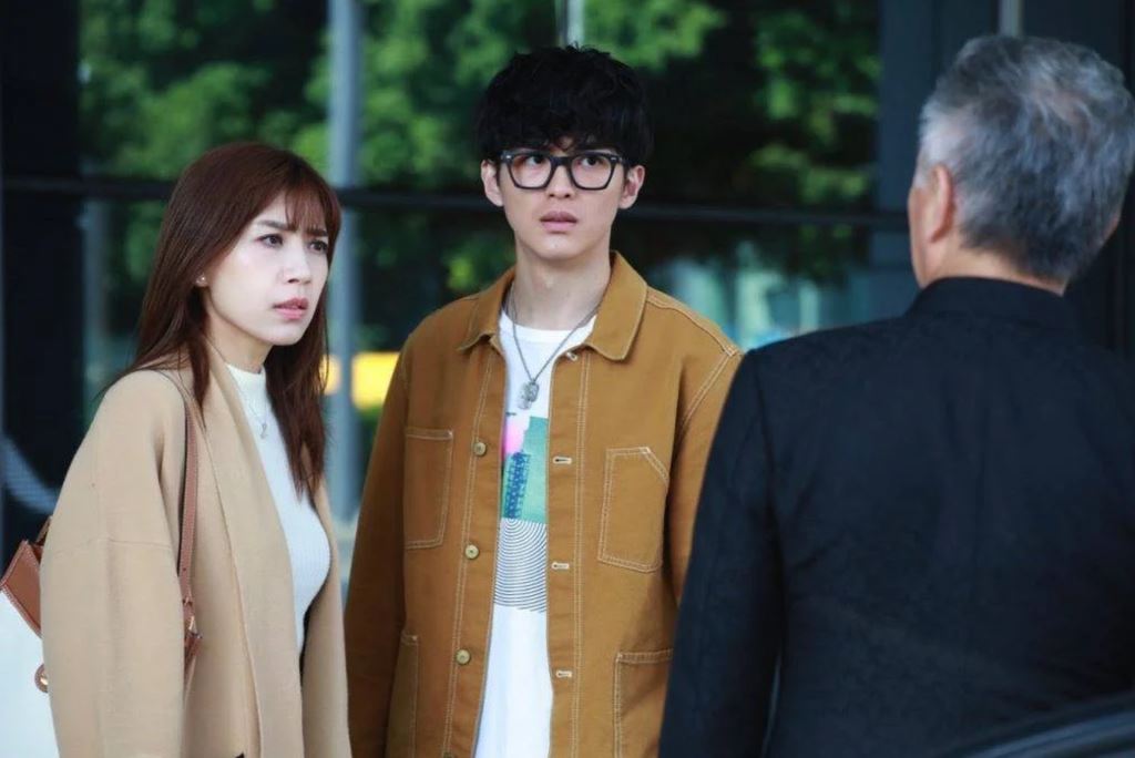 📺《灵戏逼人》又见到阮浩棕啦❗️连续三套剧有望争「飞跃男」呢🔥