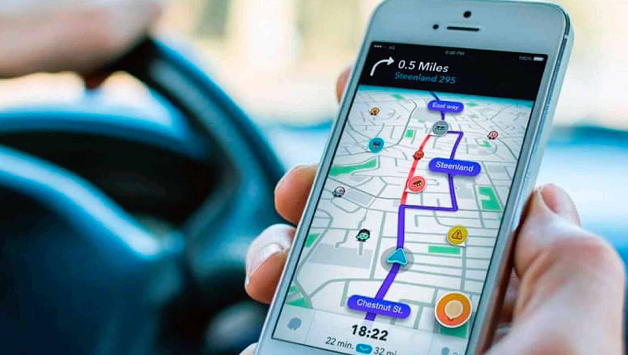 waze总是带你绕远路？这个功能必须关闭！