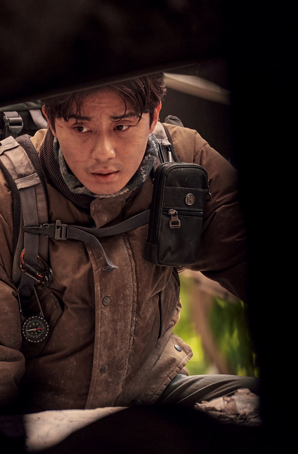 🎬韩国灾难大片《混凝土乌托邦》817马来西亚上映❗️朴叙俊、朴宝英等主演🔥首尔地震后荒废了。。。