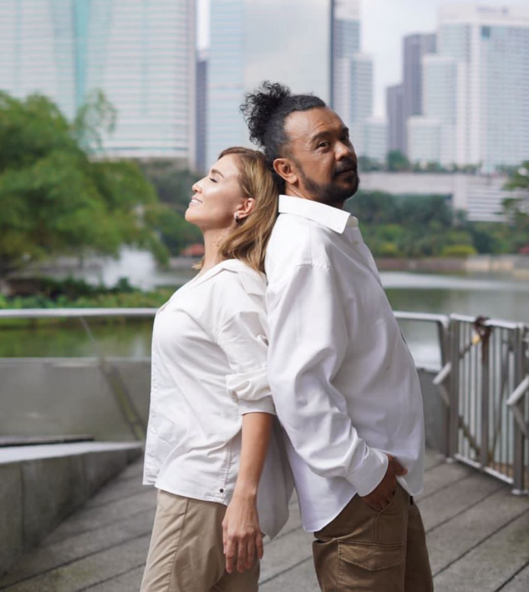 cat farish bakal nikahi kekasih, shikin maembong julai depan