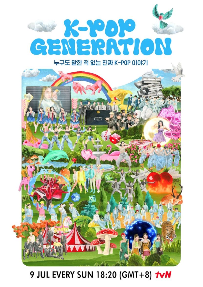 ini antara program terhangat korea di astro sepanjang julai 