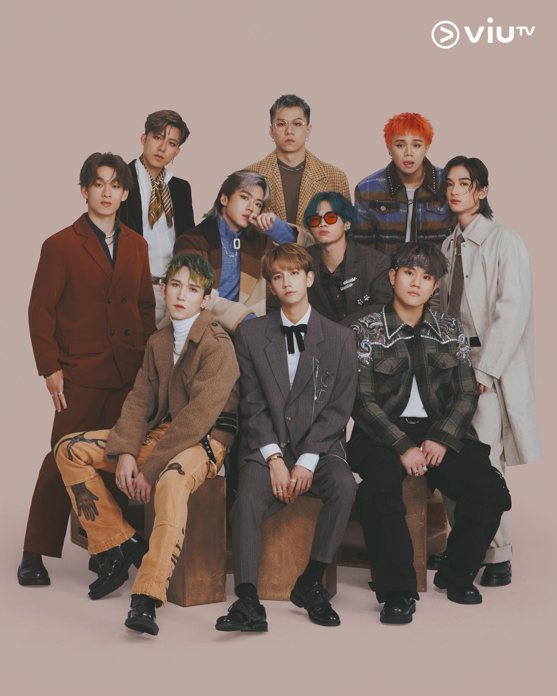 🌟《全民造星5》马来西亚代表ash成功晋级10强❗️决赛就在7月16日