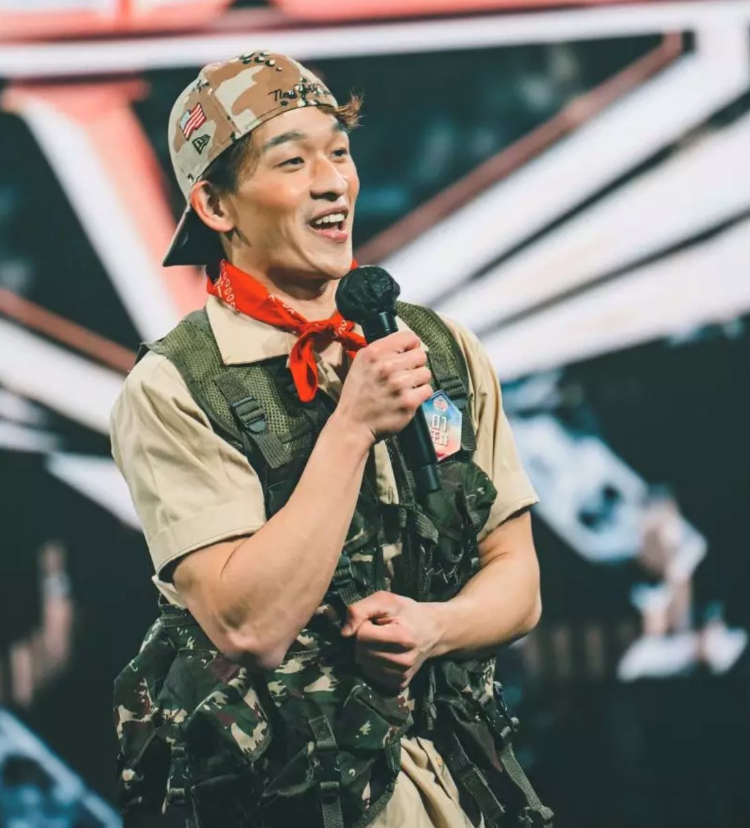 🌟《全民造星5》马来西亚代表ash成功晋级10强❗️决赛就在7月16日