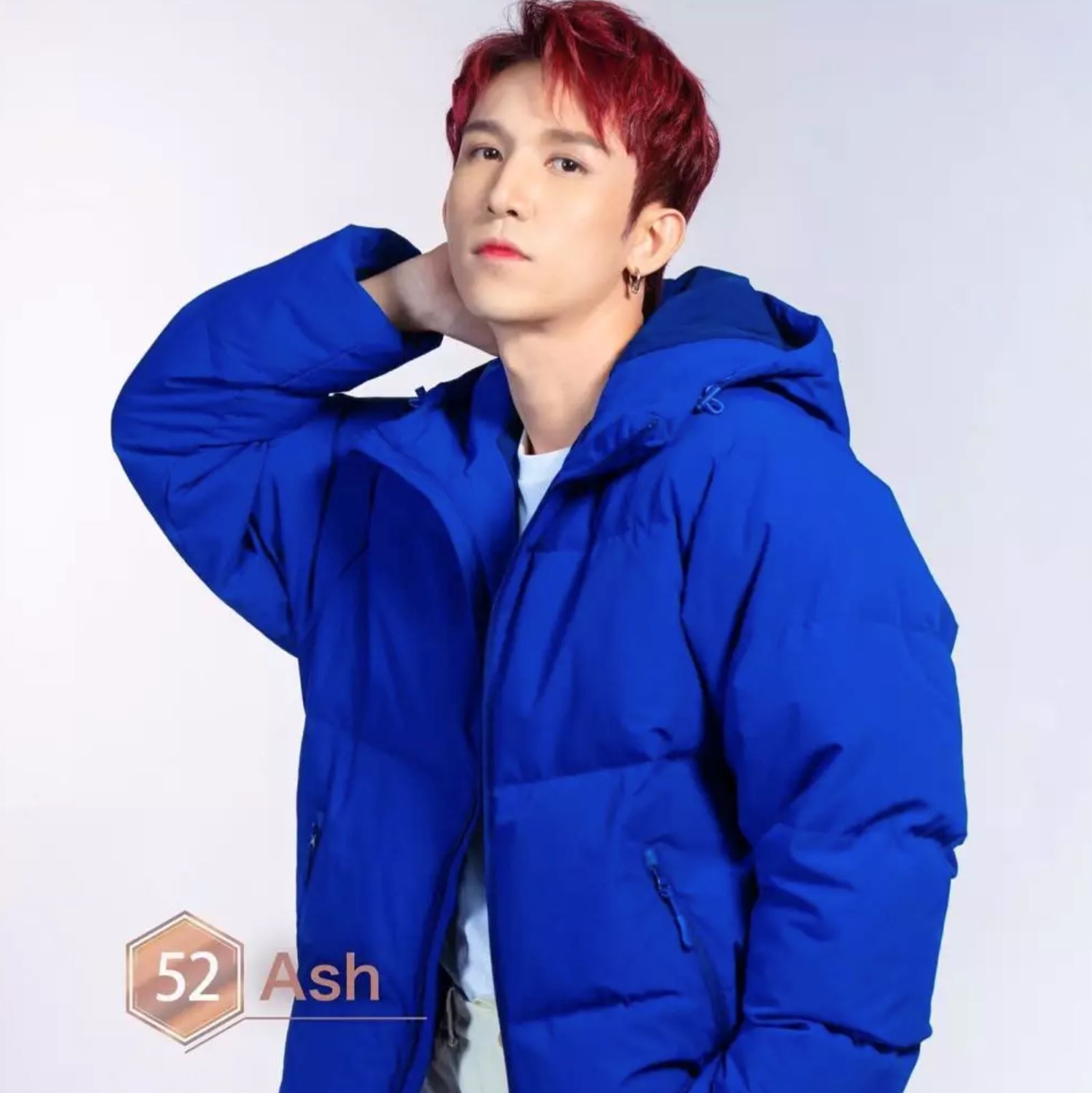 🌟《全民造星5》马来西亚代表ash成功晋级10强❗️决赛就在7月16日