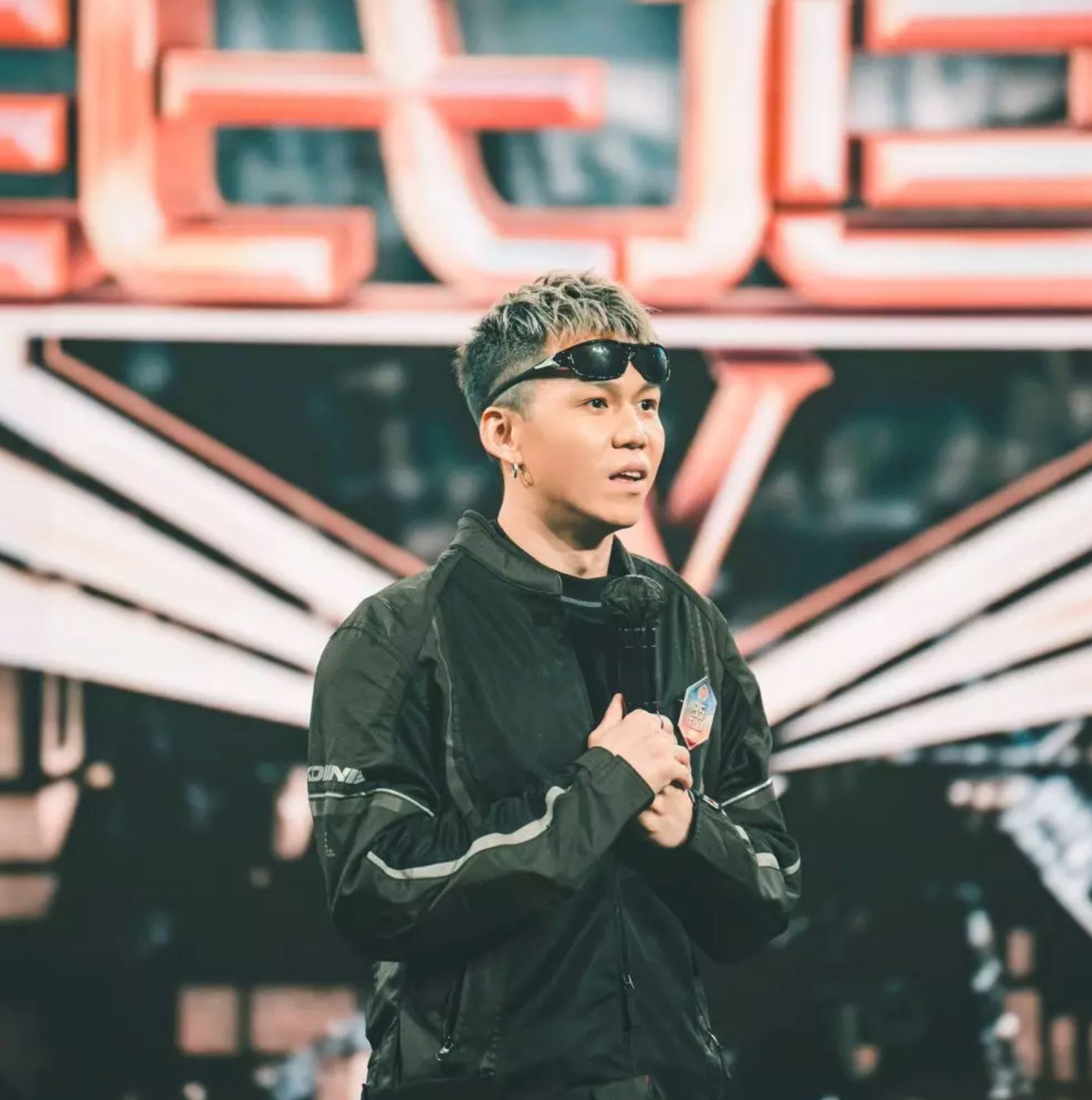 🌟《全民造星5》马来西亚代表ash成功晋级10强❗️决赛就在7月16日