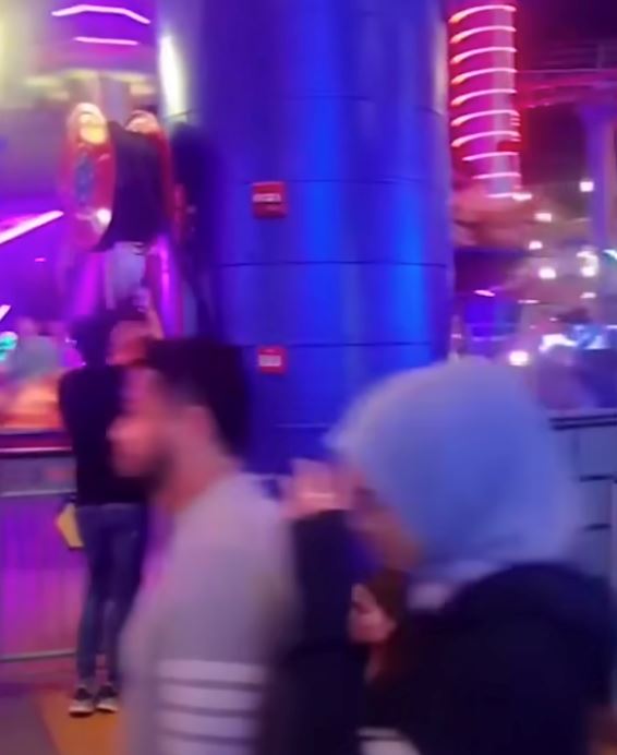 tular video bersama lelaki berjambang di genting highland, ini pengakuan nabila razali