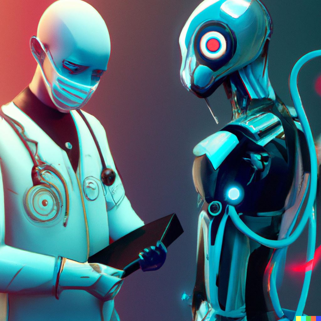 robot google ai berjaya lulus peperiksaan medik, kini digunakan di hospital