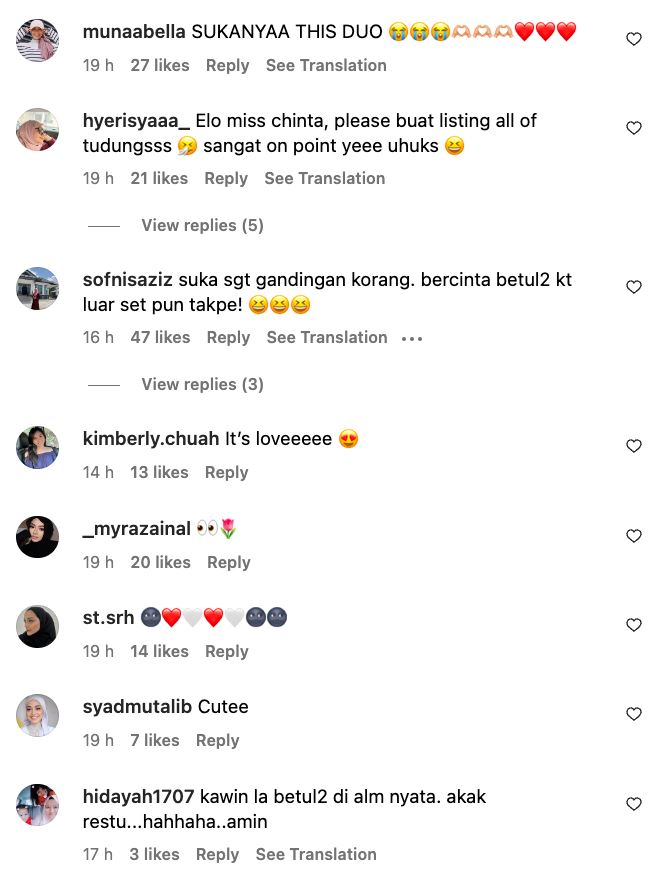 erysha akui sedang kenal hati budi hun haqeem, “kami tiada apa-apa hubungan selain..”