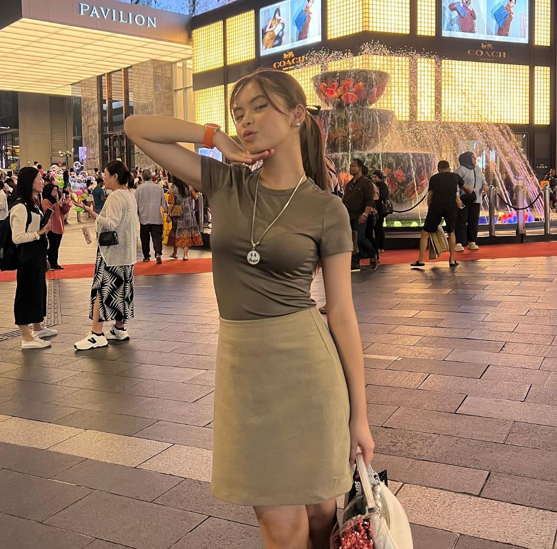 qistina raisah akui pernah dibuang sekolah masa darjah 1 sebab selalu ponteng