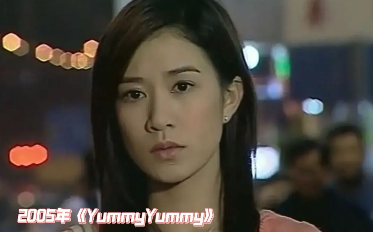 🌟佘诗曼出道26周年❗️盘点曾参演的着名剧集🔥你一定都看过