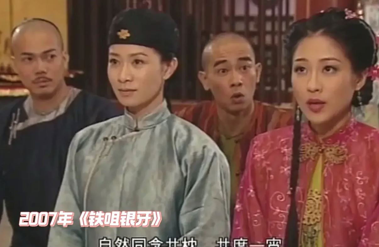 🌟佘诗曼出道26周年❗️盘点曾参演的着名剧集🔥你一定都看过