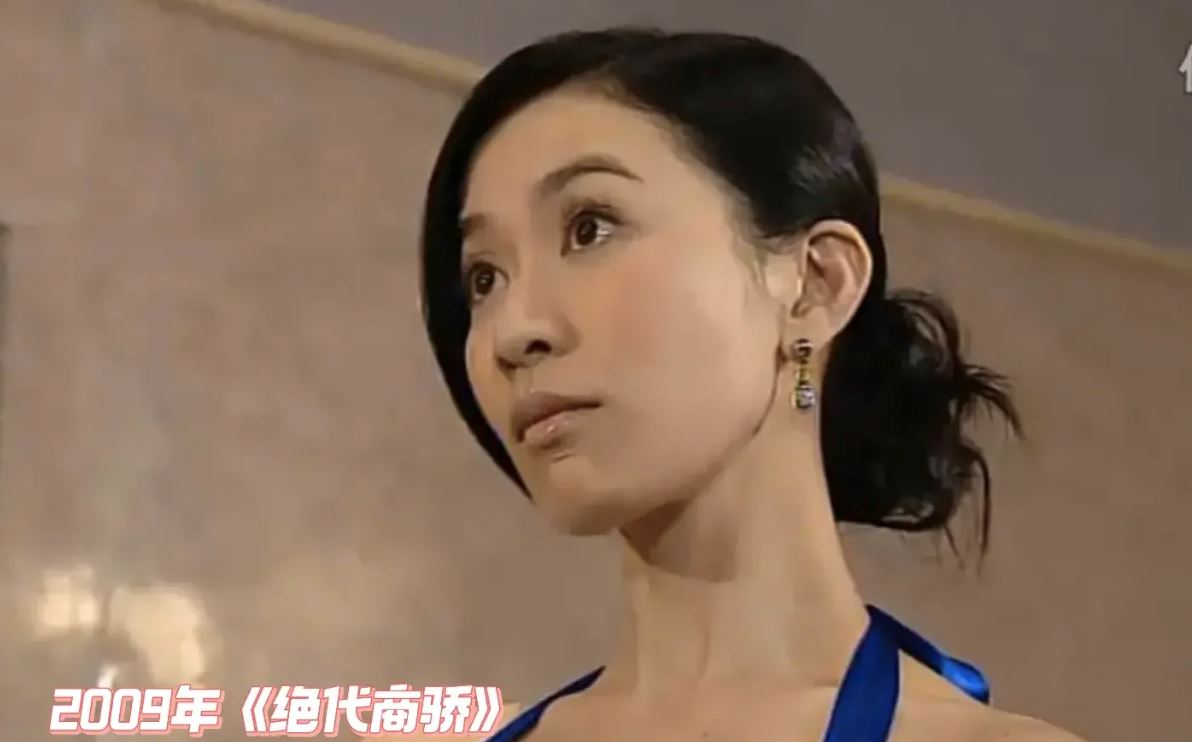 🌟佘诗曼出道26周年❗️盘点曾参演的着名剧集🔥你一定都看过