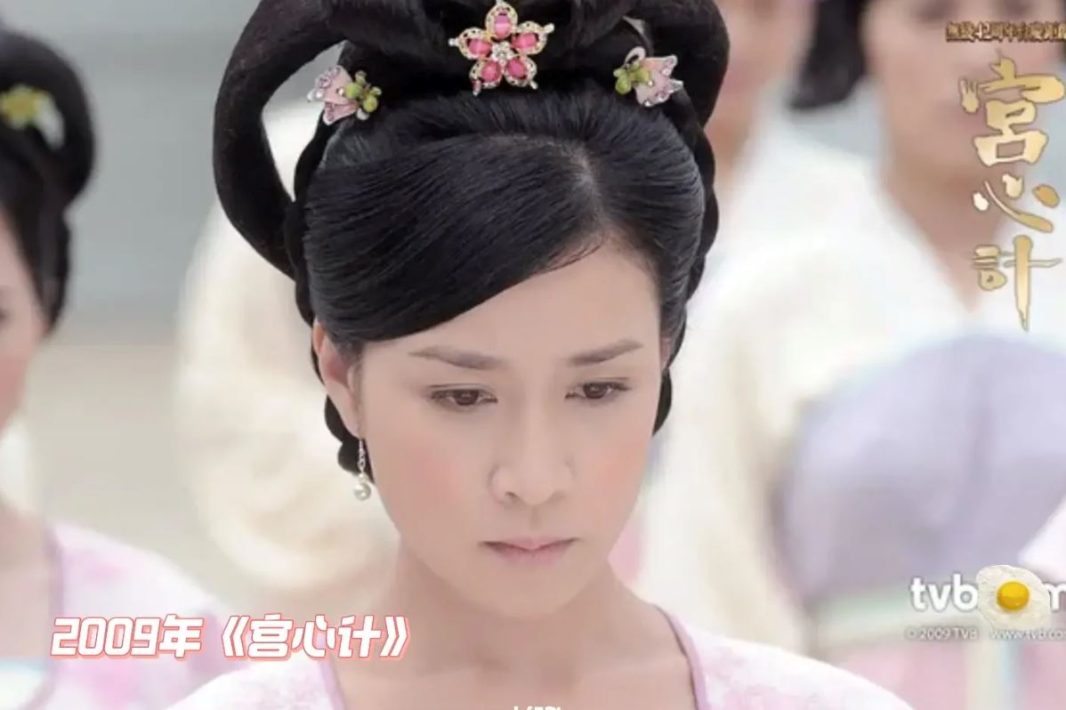 🌟佘诗曼出道26周年❗️盘点曾参演的着名剧集🔥你一定都看过