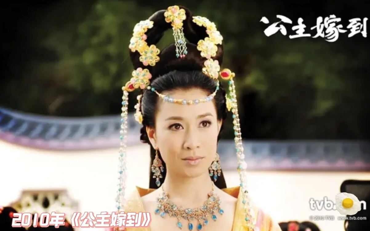 🌟佘诗曼出道26周年❗️盘点曾参演的着名剧集🔥你一定都看过