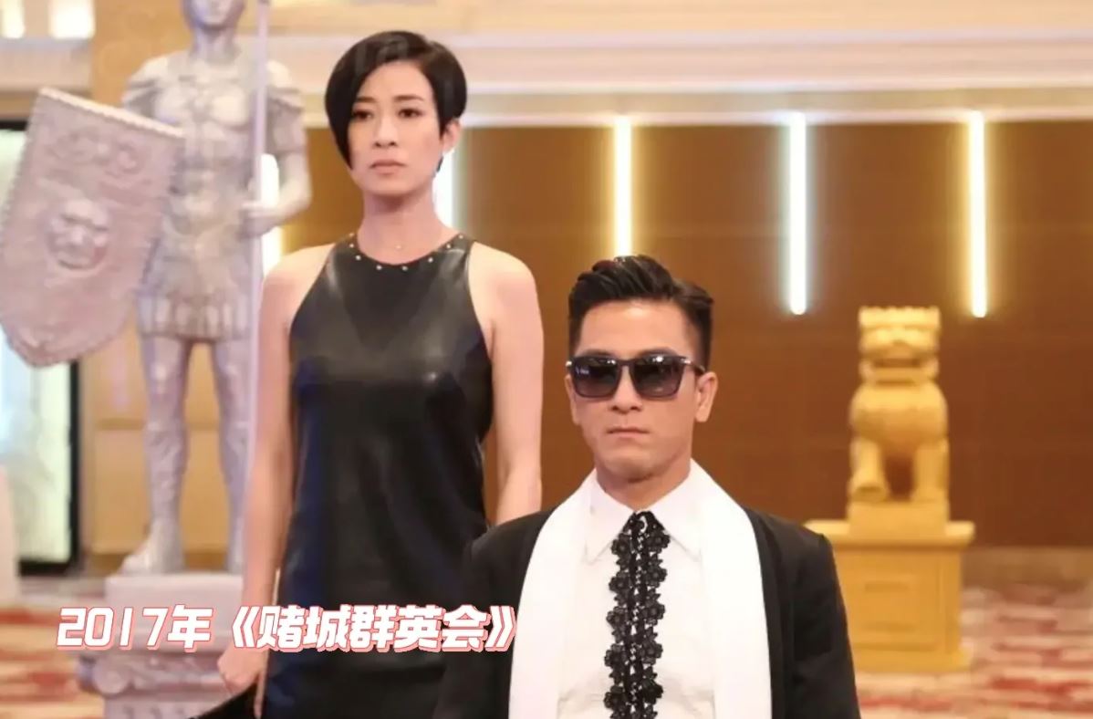 🌟佘诗曼出道26周年❗️盘点曾参演的着名剧集🔥你一定都看过