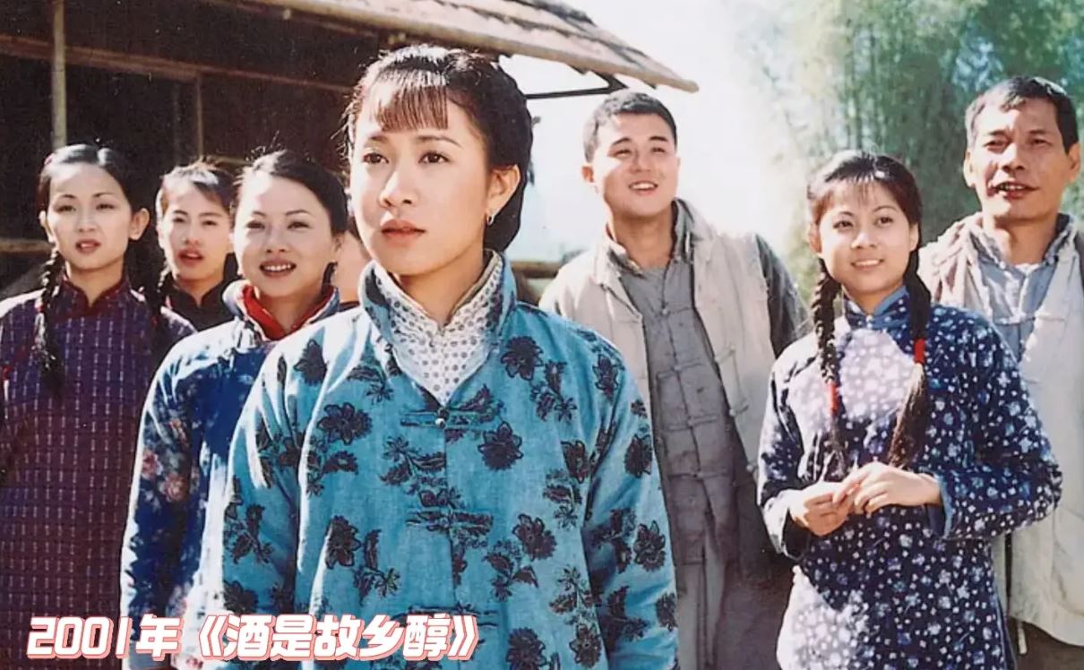 🌟佘诗曼出道26周年❗️盘点曾参演的着名剧集🔥你一定都看过