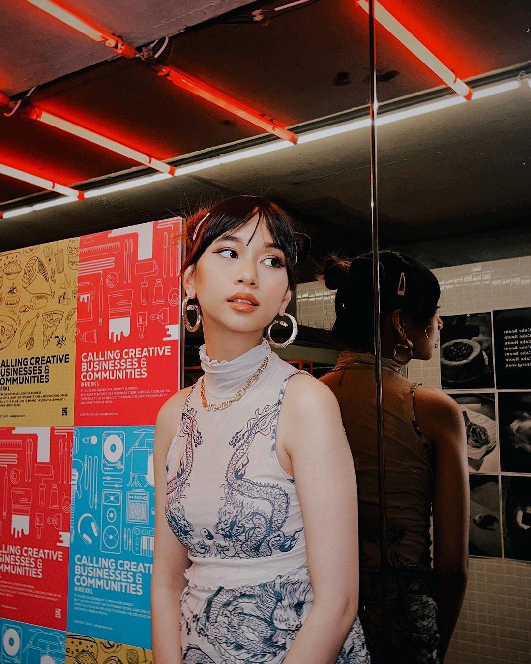 risau tinggal isteri sarat hamil di rumah, yonnyboii bawa bersama ke acara hiburan