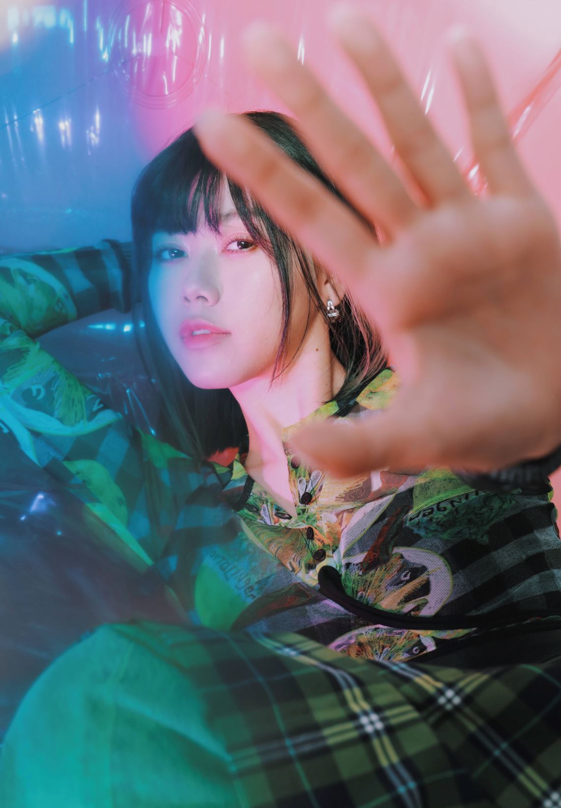 🌟蔡恩雨推出第二张个人同名专辑❗️7/21数位及实体同步发行🔥