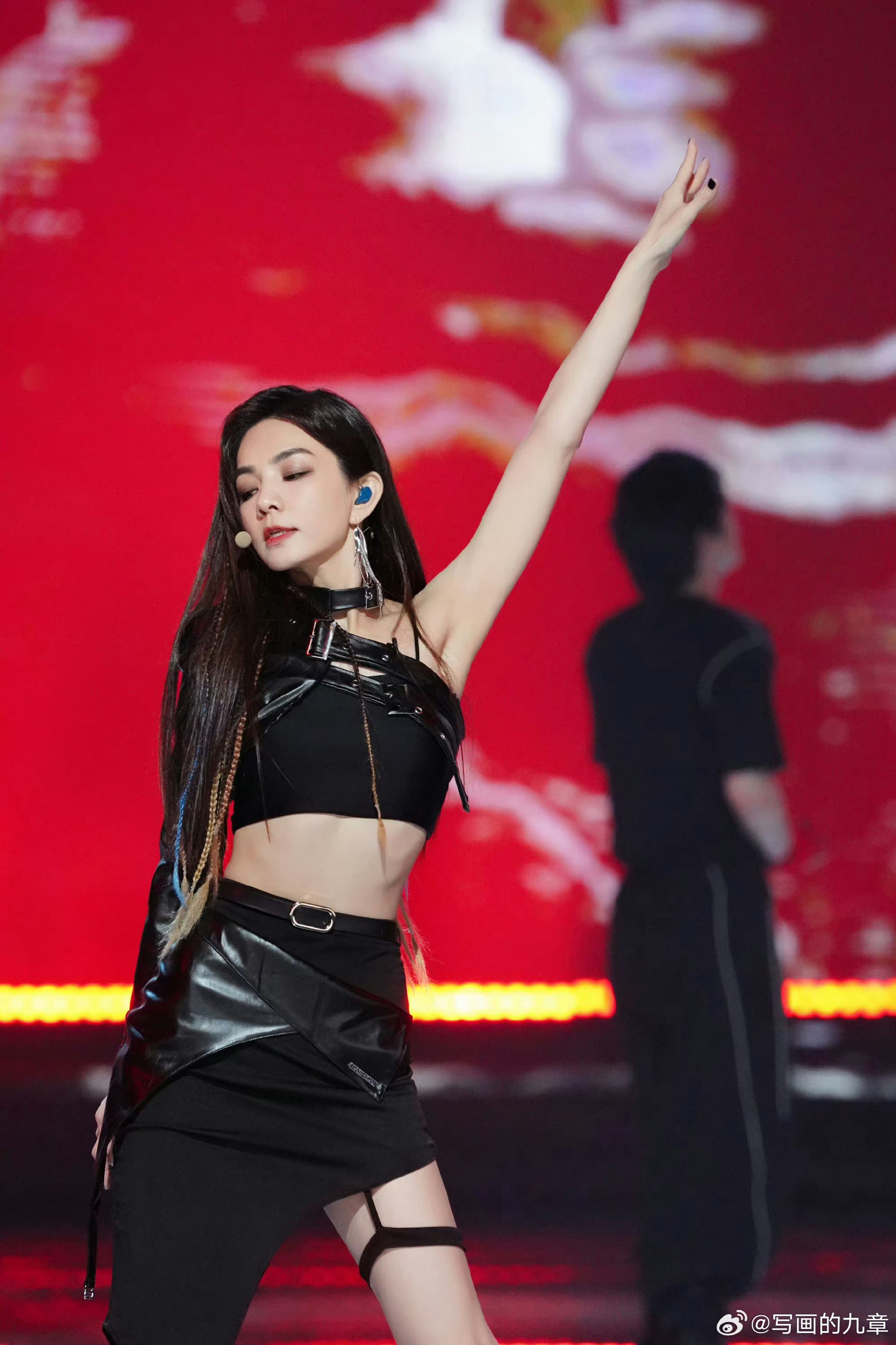 《乘风2023》成团路透爆料！ella夺冠c位出道？