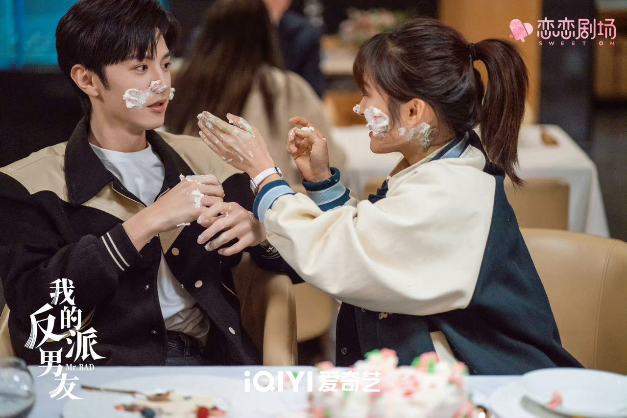 盘点7月男友陈哲远出演过的电视剧❗每一部都很好看