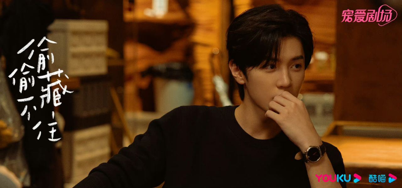 盘点7月男友陈哲远出演过的电视剧❗每一部都很好看