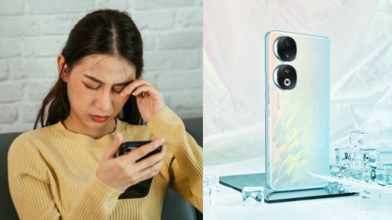 lindungi mata dengan honor 90