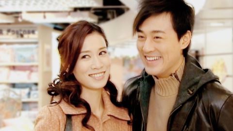 🌟佘诗曼和林峯六搭❗️盘点过往的剧集🔥cp感真的很强💗