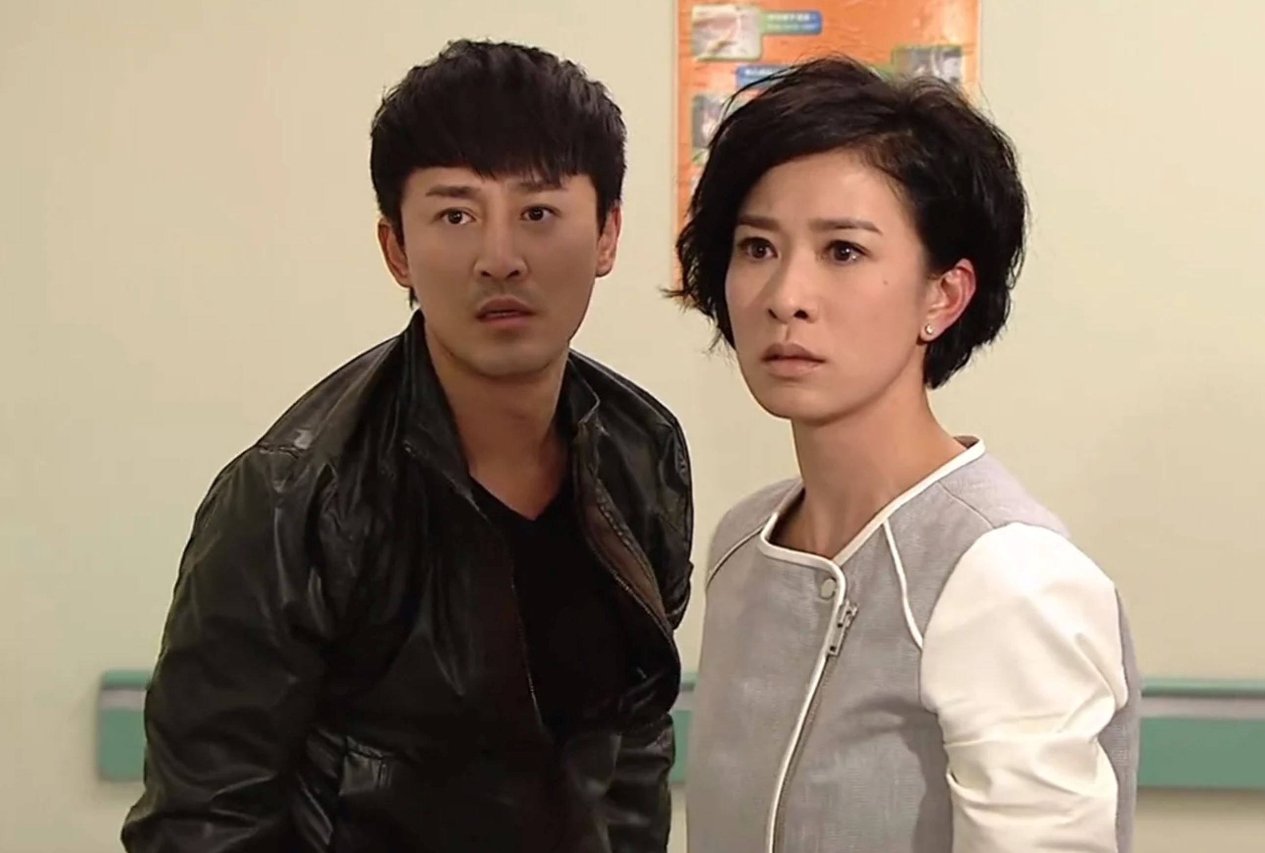 🌟佘诗曼和林峯六搭❗️盘点过往的剧集🔥cp感真的很强💗