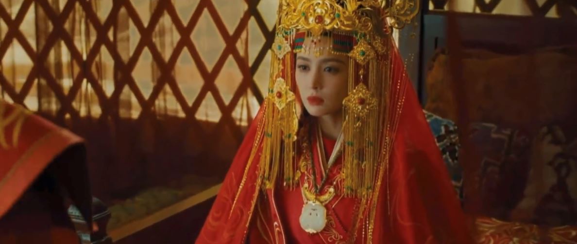 🎬【预告】成龙、张艺兴《传说》预告公开❗️勇闯冰川下神庙开启冒险之旅❄️