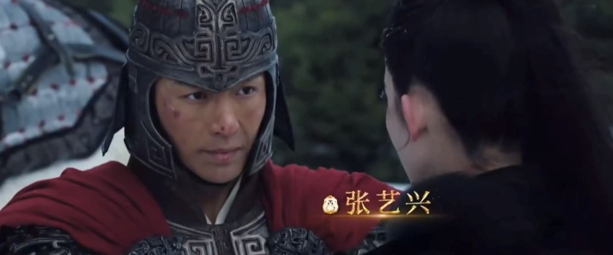 🎬【预告】成龙、张艺兴《传说》预告公开❗️勇闯冰川下神庙开启冒险之旅❄️