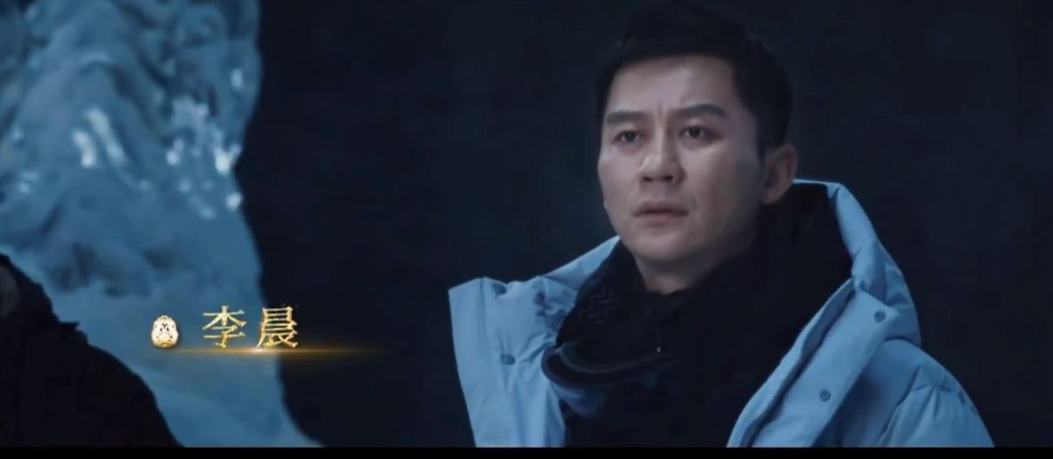 🎬【预告】成龙、张艺兴《传说》预告公开❗️勇闯冰川下神庙开启冒险之旅❄️