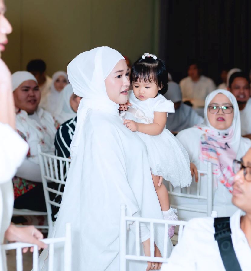 anak dah umur setahun lebih, ernie zakri belum rancang tambah zuriat lagi